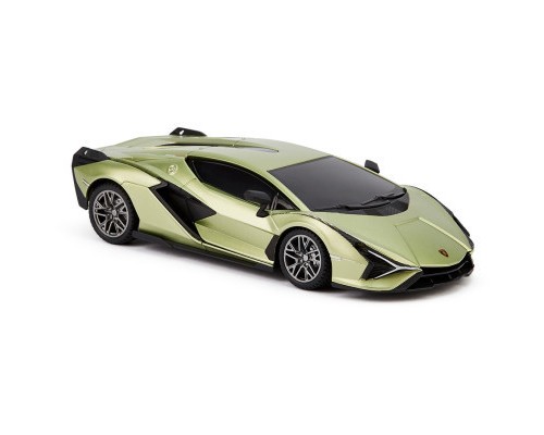 Радіокерована іграшка KS Drive Lamborghini Sian 1:24, 2.4Ghz зелений (124GLSG)