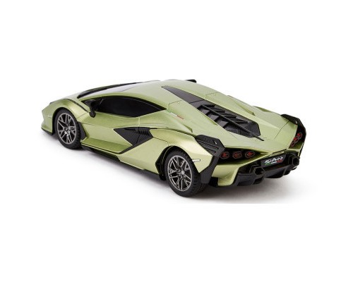 Радіокерована іграшка KS Drive Lamborghini Sian 1:24, 2.4Ghz зелений (124GLSG)