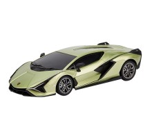 Радіокерована іграшка KS Drive Lamborghini Sian 1:24, 2.4Ghz зелений (124GLSG)
