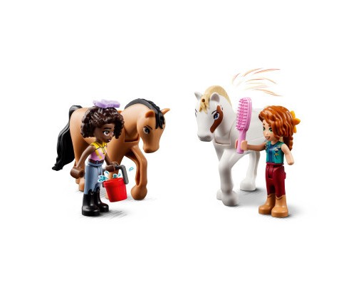 Конструктор LEGO Friends Стайня Отом 545 деталей (41745)