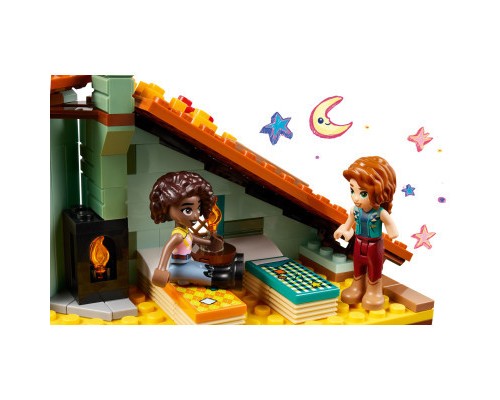 Конструктор LEGO Friends Стайня Отом 545 деталей (41745)