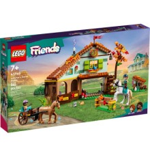 Конструктор LEGO Friends Стайня Отом 545 деталей (41745)