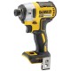 Набір електроіструментів DeWALT 2 од. 18 В XR Li-lon, вага 8.29 кг, кейс, 3 АКБ та ЗП (DCK266P3)