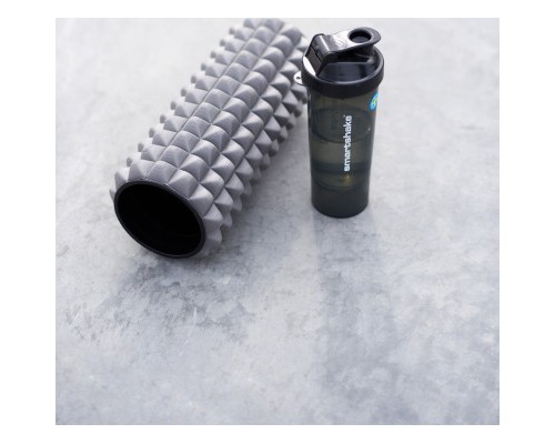 Шейкер спортивний SmartShake Slim 500ml Black (10253001) Шейкер спортивний SmartShake Slim 500ml Black (10253001)