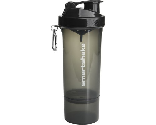 Шейкер спортивний SmartShake Slim 500ml Black (10253001) Шейкер спортивний SmartShake Slim 500ml Black (10253001)