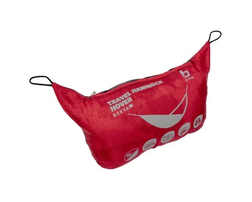 Гамак Bo-Camp Hover Red (7100152)