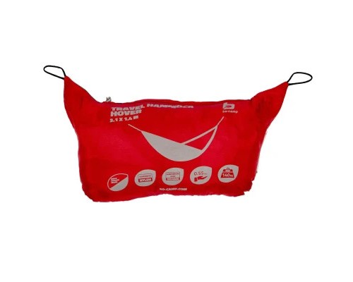 Гамак Bo-Camp Hover Red (7100152)