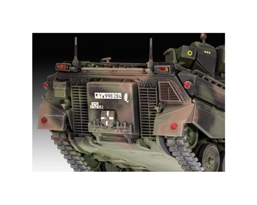 Збірна модель Revell Танк Marder 1A3 рівень 4, 1:72 (RVL-03326)