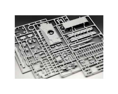 Збірна модель Revell Танк Marder 1A3 рівень 4, 1:72 (RVL-03326)