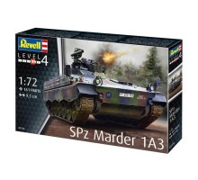 Збірна модель Revell Танк Marder 1A3 рівень 4, 1:72 (RVL-03326)