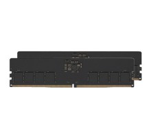Модуль пам'яті для комп'ютера DDR5 64GB (2x32GB) 5600 MHz eXceleram (E50640564646CD)