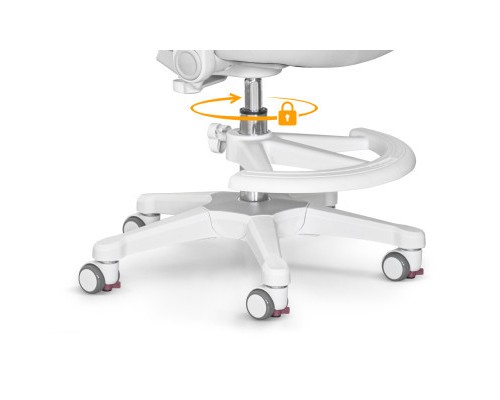 Дитяче крісло ErgoKids Mio Ergo Lite Blue (Y-507 Lite KBL)