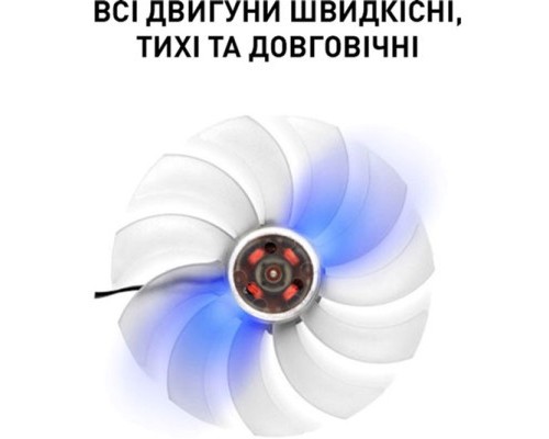 Підставка до ноутбука DYXON FIX COOLING 4 Black (DXNLSFC4B)