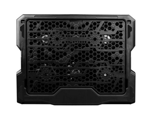 Підставка до ноутбука DYXON FIX COOLING 4 Black (DXNLSFC4B)