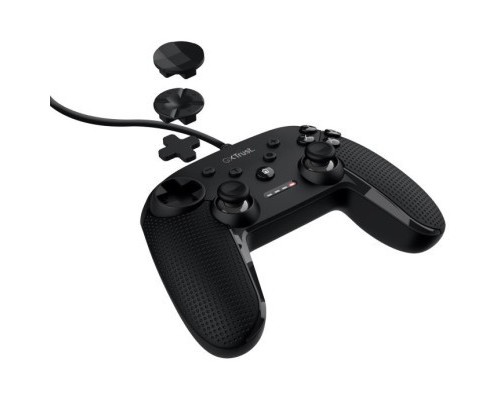 Геймпад Trust GXT 541 MUTA USB Black (24789)