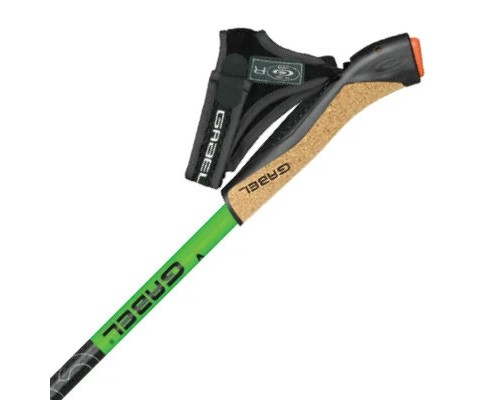 Палиці для скандинавської ходи Gabel Carbon XT 2S-80 F.L. (7009351490000)