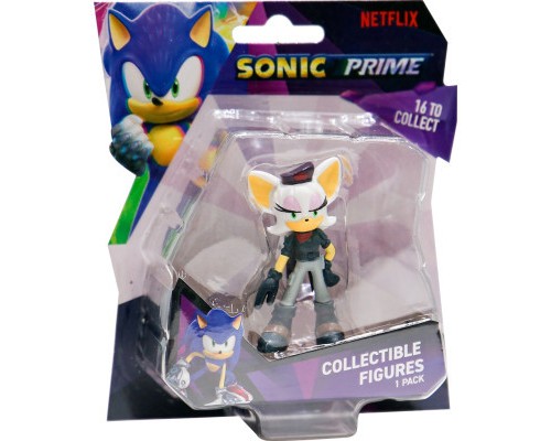 Фігурка Sonic Prime Ребел Руж 6,5 см (SON2010I)