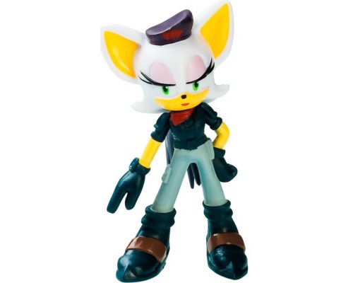 Фігурка Sonic Prime Ребел Руж 6,5 см (SON2010I)