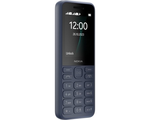 Мобільний телефон Nokia 130 DS 2023 Dark Blue