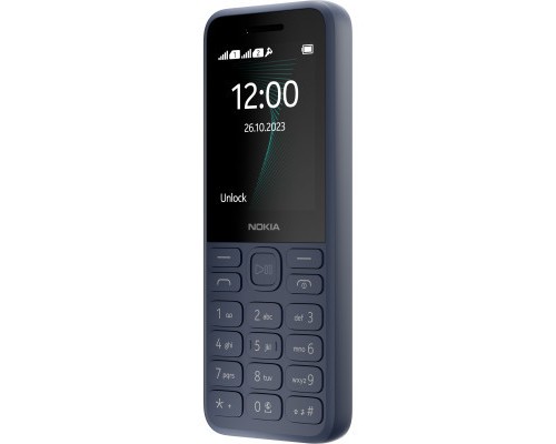 Мобільний телефон Nokia 130 DS 2023 Dark Blue