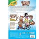 Набір для творчості Crayola Colours of the World Розмальовка, 48 сторінок (04-2668)