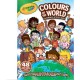 Набір для творчості Crayola Colours of the World Розмальовка, 48 сторінок (04-2668)