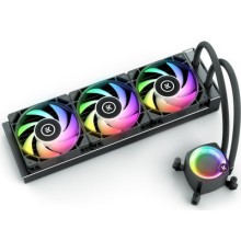 Система рідинного охолодження Ekwb EK-Nucleus AIO CR360 Lux D-RGB - Black (3831109851685)