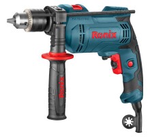 Дриль Ronix ударний 800Вт (2212)
