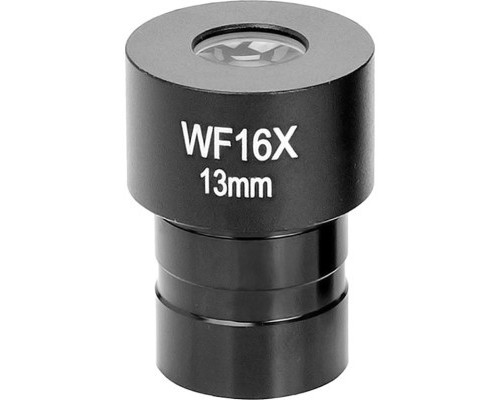 Окуляр до мікроскопа Sigeta WF 16x/13мм (65162)