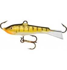 Балансир Rapala Jigging Rap W3 30mm 6.0g GYP (553.05.19)