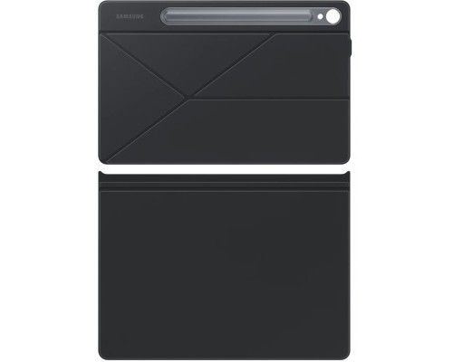 Чохол до планшета Samsung Book Cover Galaxy Tab S9 (X710/X716) Black (EF-BX710PBEGWW)