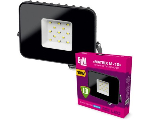 Прожектор ELM Matrix M- 10- 41 6500 (26-0056.)