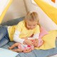 Пупс Zapf Baby Born - Чарівна дівчинка 43 см (835005)