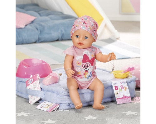 Пупс Zapf Baby Born - Чарівна дівчинка 43 см (835005)
