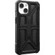 Чохол до мобільного телефона UAG Apple iPhone 15 Monarch, Carbon Fiber (114289114242)