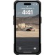 Чохол до мобільного телефона UAG Apple iPhone 15 Monarch, Carbon Fiber (114289114242)