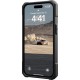 Чохол до мобільного телефона UAG Apple iPhone 15 Monarch, Carbon Fiber (114289114242)