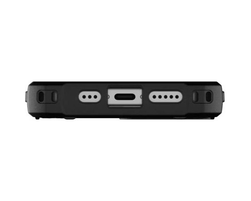 Чохол до мобільного телефона UAG Apple iPhone 15 Monarch, Carbon Fiber (114289114242)