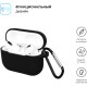 Чохол для навушників Armorstandart Silicone Case для Apple Airpods Pro Black (ARM56081)