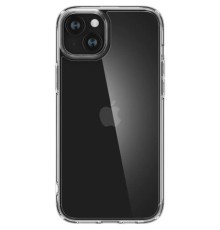 Чохол до мобільного телефона Spigen Apple iPhone 15 Plus Crystal Hybrid Crystal Clear (ACS06459)