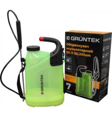 Обприскувач Gruntek BS-7-3B Lithium (296007163)