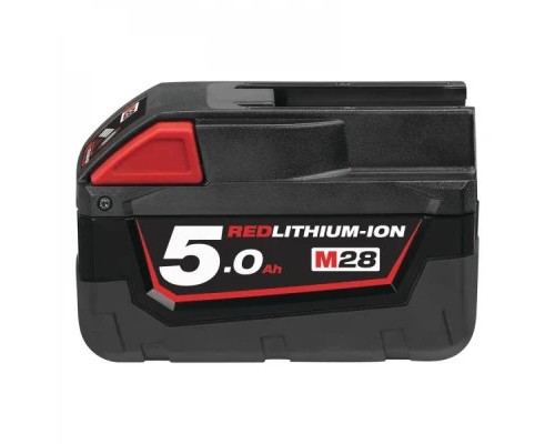 Акумулятор до електроінструменту Milwaukee Li-Ion M28 B5 (4932430484) Акумулятор до електроінструменту Milwaukee Li-Ion M28 B5 (4932430484)