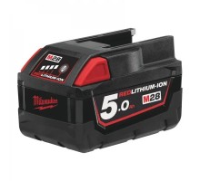 Акумулятор до електроінструменту Milwaukee Li-Ion M28 B5 (4932430484)