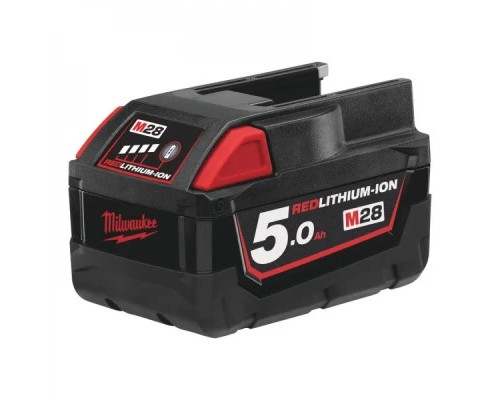 Акумулятор до електроінструменту Milwaukee Li-Ion M28 B5 (4932430484) Акумулятор до електроінструменту Milwaukee Li-Ion M28 B5 (4932430484)