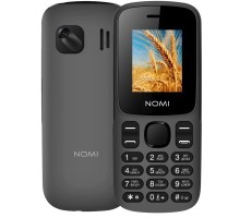 Мобільний телефон Nomi i1890 Grey