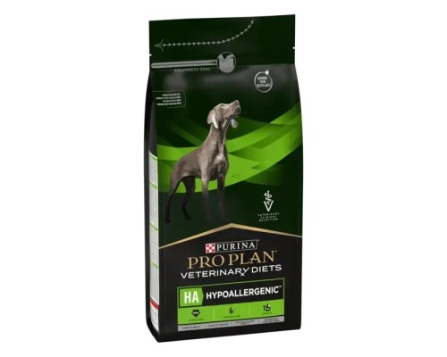 Сухий корм для собак Purina Pro Plan Veterinary Diets Hypoallergenic 1.3 кг (7613287777072) Сухий корм для собак Purina Pro Plan Veterinary Diets Hypoallergenic 1.3 кг (7613287777072)