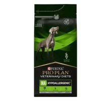 Сухий корм для собак Purina Pro Plan Veterinary Diets Hypoallergenic 1.3 кг (7613287777072)