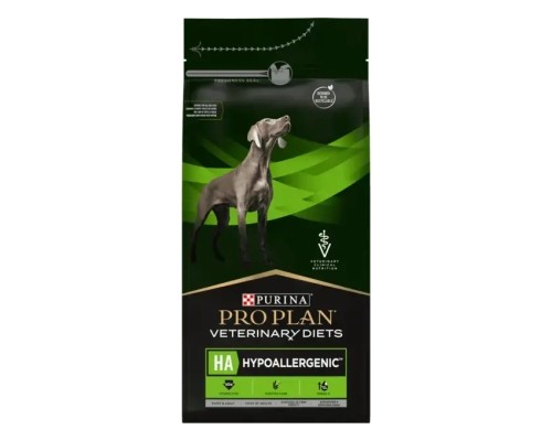 Сухий корм для собак Purina Pro Plan Veterinary Diets Hypoallergenic 1.3 кг (7613287777072) Сухий корм для собак Purina Pro Plan Veterinary Diets Hypoallergenic 1.3 кг (7613287777072)