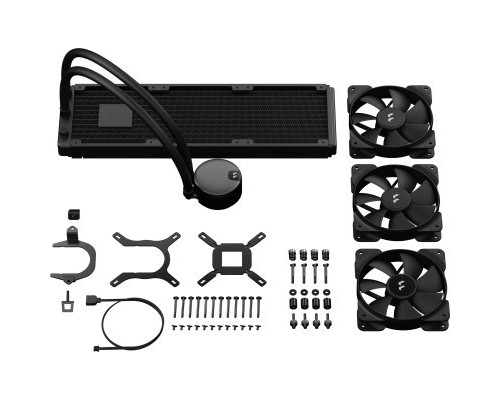 Система рідинного охолодження Fractal Design Lumen S36 v2 (FD-W-L1-S3611) Система рідинного охолодження Fractal Design Lumen S36 v2 (FD-W-L1-S3611)