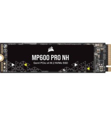 Накопичувач SSD M.2 2280 1TB MP600 PRO NH Corsair (CSSD-F1000GBMP600PNH)